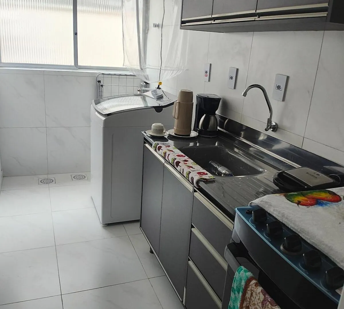 Iro Jd Leopoldina Apartment Porto Alegre 0*,  Brazil